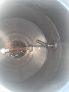 Gemco, Vacuum Dryer, 30 cu.ft., 5 HP, 220 V, mounted on stand - Image 3