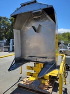 Toter #WS-550, Cart Lifter/Dumper, 60" width x 77" L cart holding section, 2500 lbs/cap., 90" dump height @ - Image 5