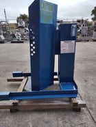 Hercules #1327 0512, Tote Dumper, 1000 lbs capacity, electrically driven hydraulic pump - Image 1