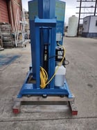 Hercules #1327 0512, Tote Dumper, 1000 lbs capacity, electrically driven hydraulic pump - Image 4