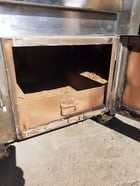 165 sq.ft., Shaker Style Filter Cleaning, Bin Vent Dust Collector, Stainless Steel, (20) 4.5" dia. x 31' L - Image 2