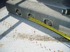 35 sq.ft., Reimelt, Bin Vent Type Dust Collector, (9) 5" dia. x 3' L cloth bags mounted in 24" dia. x 48" H - Image 10