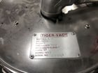 100 cfm Tiger-Vac #V-2, Vacuum Cleaner w/Hepa Filter, 1 sq.ft., 1.5 HP, 115 V., 110/220-240 V. motor - Image 6