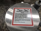 100 cfm Tiger-Vac #V-2, Vacuum Cleaner w/Hepa Filter, 1 sq.ft., 1.5 HP, 115 V., 110/220-240 V. motor - Image 7