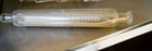 Buchi, Glass & Plastic Wrapped Condenser Coil for Evaporator, 4" diameter x 22" L - Image 1