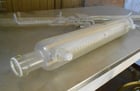 Buchi, Glass & Plastic Wrapped Condenser Coil for Evaporator, 4" diameter x 22" L - Image 4