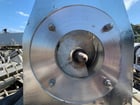 Fitzpatrick Malaxator #L-800, Mixer-Extruder, 10" diameter x 6.5' L barrel w/split opening for cleaning - Image 2
