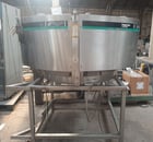Hoppmann #FT 50, Plastic Bottle Feeder for filling line, 1 HP, 1987 - Image 2
