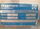 Hoppmann #FT 50, Plastic Bottle Feeder for filling line, 1 HP, 1987 - Image 6