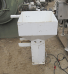 7" wide x 1' long, Syntron #SCR-18, Vibratory Feeder, 5 cu.ft. hopper, 21" x 21" x 19" deep hopper, 115 V - Image 4