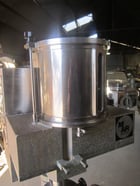 MAR #DP-1, Single Head Auger Filler, few mg to 10 grams dosing quantities, 220 V, 1995 - Image 4