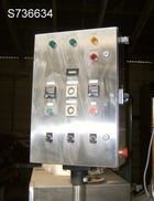 Continuous Bag Filler, 15 stations, Stainless Steel, 3-3/8" x 2-3/16" hopper, 3" x 4-1/4" x10" tall bags - Image 5