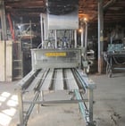 Eriez #N4X-8FT-2D/115, Bag Filler, Stainless Steel dry filler, 8 Head, 115 V - Image 4
