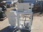Stoker #DXVP, Filler/Packer, 23" x 14" x 12" deep agitated hopper, 3" diameter Screw discharge, 5 HP, 1800 - Image 2