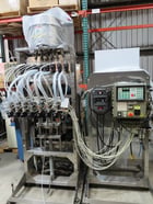ELF #CTRI-8, Volumeteric Pressure/Gravity Filler, 8-Head inline - Image 1