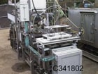 Rutherford Akra-Pak #OSF64B, Cup Filler & Lidder, 14 oz & 20 oz cups/tubs, 16" x 8' product conveyor, 3.5" - Image 2