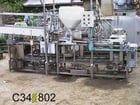 Rutherford Akra-Pak #OSF64B, Cup Filler & Lidder, 14 oz & 20 oz cups/tubs, 16" x 8' product conveyor, 3.5" - Image 3