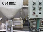 Rutherford Akra-Pak #OSF64B, Cup Filler & Lidder, 14 oz & 20 oz cups/tubs, 16" x 8' product conveyor, 3.5" - Image 5