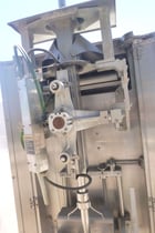 Cryovac/Orihiro #2050B, liquid bag filling packag, 4"-7.5" width x 6"-16" L pouch sizes, 6-80 oz pouches, 48 - Image 2
