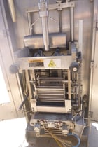 Cryovac/Orihiro #2050B, liquid bag filling packag, 4"-7.5" width x 6"-16" L pouch sizes, 6-80 oz pouches, 48 - Image 3