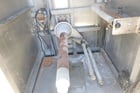 Cryovac/Orihiro #2050B, liquid bag filling packag, 4"-7.5" width x 6"-16" L pouch sizes, 6-80 oz pouches, 48 - Image 6