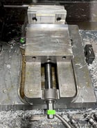 Kurt #D675, 6" CNC Machine Vise - Image 3