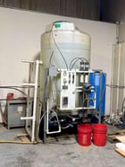 Tri County #TCF-800-R/O, water conditioning system, S/N 281-000 - Image 1
