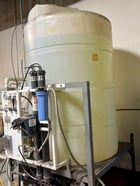 Tri County #TCF-800-R/O, water conditioning system, S/N 281-000 - Image 2