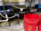 Tri County #TCF-800-R/O, water conditioning system, S/N 281-000 - Image 4