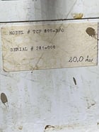 Tri County #TCF-800-R/O, water conditioning system, S/N 281-000 - Image 6
