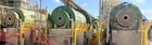 8' x 17' Kennedy Van Saun ball mills, used KVS mills 400 HP, air clutch, lube, 3 systems available - Image 6