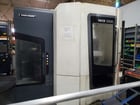 DMG, Mori #NHX-5000 CNC horizontal machining center, 40 automatic tool changer, 28.7" X, 28.7" Y, 31.5" Z - Image 1