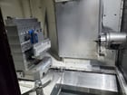 DMG, Mori #NHX-5000 CNC horizontal machining center, 40 automatic tool changer, 28.7" X, 28.7" Y, 31.5" Z - Image 2