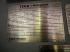 700 HP 1800 RPM Teco Westinghouse, Frame 4010, WPIISB, 4000 Volts (2 available) - Image 4