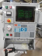 Haas #VF-4APC, 4-Axis CNC vertical machining center, 50" X, 20" Y, 25" Z, 10000 RPM, 24 side mount tool - Image 7