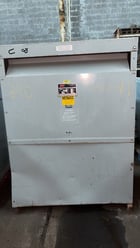 330 KVA 460 Primary, 460Y/266 Secondary, Magnetics, Nema I, w/taps - Image 1