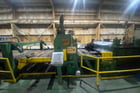 72" x 1/2" Pro-Eco, heavy gauge slitting line components, 69000 lb., R to L - Image 5