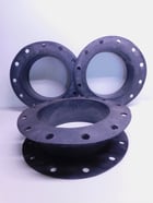 Unaflex Kadant, Rubber Expansion Joint Style 600, 14" Bore x 6" H 21" outside dimension, NEW (3 in lot) - Image 5