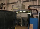 PCS #4500HD, Plasma Cutting System, 10' x 12', Burny Controls, 400 Amp, 3" cutting capacity, 2003 - Image 4