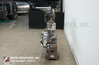 Pneumatic Scale #D4F, automatic, Stainless Steel, 4-head rotary, chuck capper capable of speeds from 40-120 - Image 3