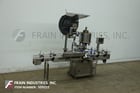 Pneumatic Scale #D4F, automatic, Stainless Steel, 4-head rotary, chuck capper capable of speeds from 40-120 - Image 5