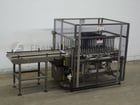 Arpac #Upstack, roller conveyor upstacker, pneumatic closing fingers upstacker capable of stacking trays or - Image 1