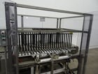 Arpac #Upstack, roller conveyor upstacker, pneumatic closing fingers upstacker capable of stacking trays or - Image 2
