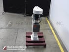 Sharples #AS-16V, vertical centrifuge with a maximum G force of 8435, 1200 RPM bowl speed, 5.1 liter bowl - Image 4