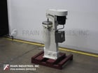 Sharples #AS-16V, vertical centrifuge with a maximum G force of 8435, 1200 RPM bowl speed, 5.1 liter bowl - Image 5