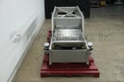 36" wide x 16' long, Commercial Mfg Commercial Manufacturing, vibratory, separation, sizing & feed conveyor - Image 3