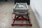 36" wide x 16' long, Commercial Mfg Commercial Manufacturing, vibratory, separation, sizing & feed conveyor - Image 4