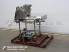 Multi-slicer with (3) 12" blades slicing product in segments - Image 5