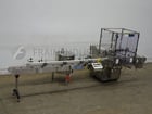 Filamatic #V-300, 8-head, automatic inline Stainless Steel, piston filler, up to 200 containers per minute - Image 5