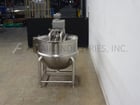 300 gallon Heritage Equipment Co #BCKETTLE300ASME-316, 316 Stainless Steel jacketed double motion kettle, 54" - Image 4